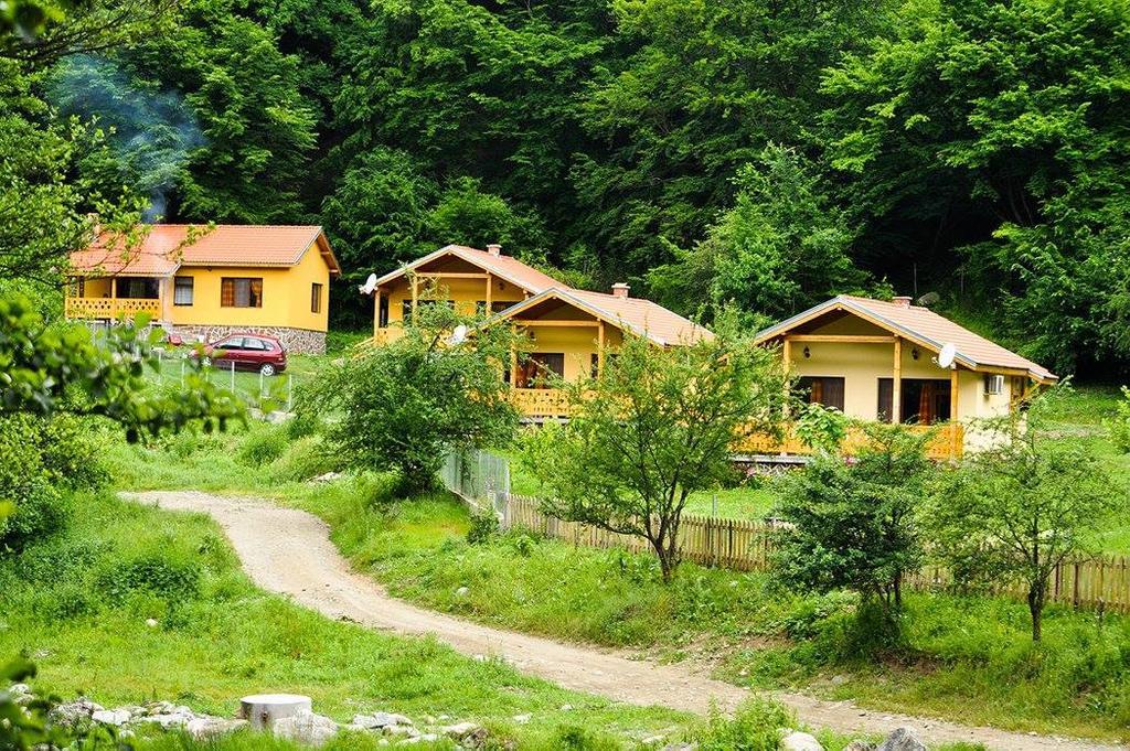 Бунгала Дара Kalofer Ngoại thất bức ảnh